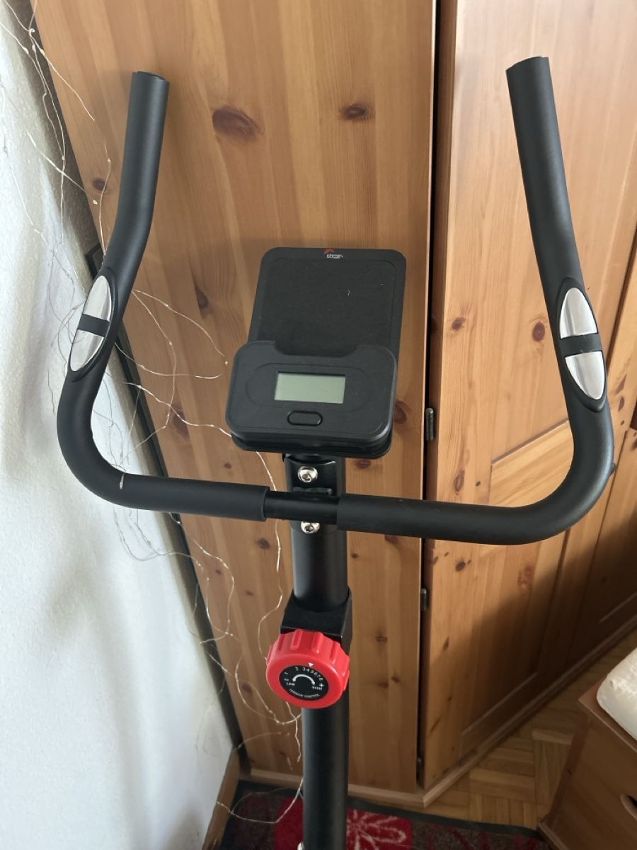 Hometrainer: Ohmex Heimtrainer - Top Zustand – Usato da Dättwil AG venduto da coi_5vwk 1