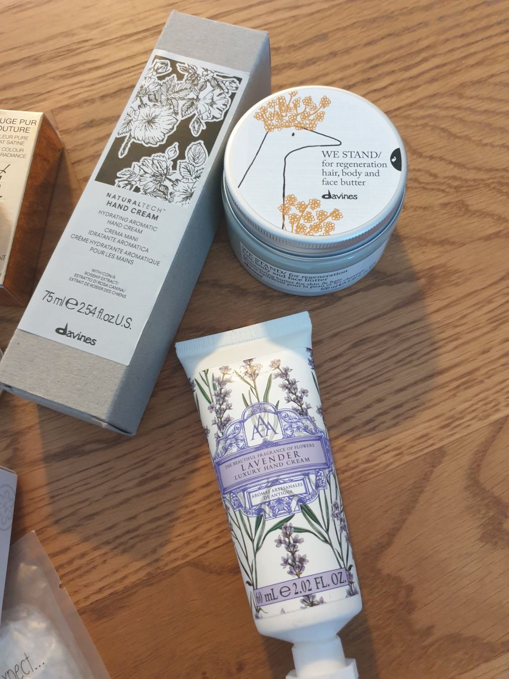 Cura del viso: Kosmetik (diverse Marken) Neu – Nuovo e nell'imballaggio originale da Zumikon venduto da chv_w96q 6