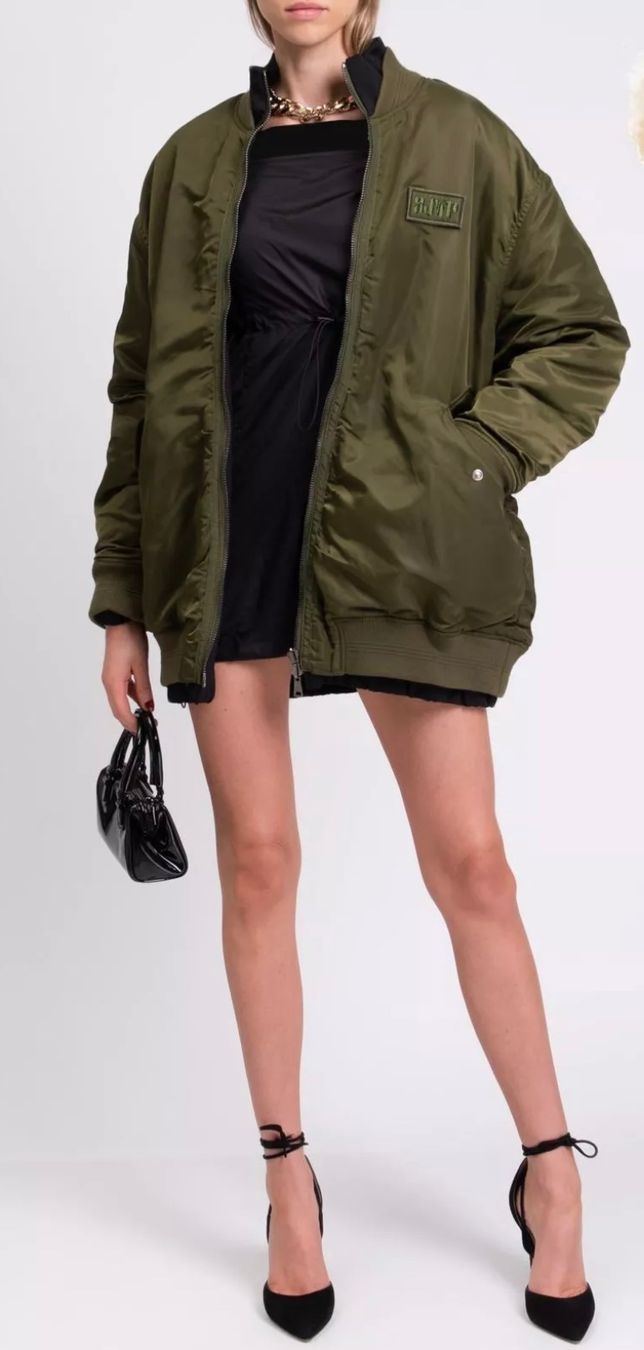 Jacken: SJYP Bomber Jacket Size S réversible €1179 – Neu (gemäss Beschreibung) aus Lausanne von Nat_Sha