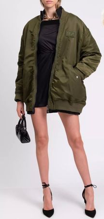 SJYP Bomber Jacket Size S réversible €1179