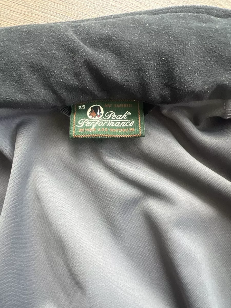 Peak Performance Jacken: Peak Performance Softshelljacke Gr. XS – Gebraucht aus Uetikon am See von Sarahm76 1
