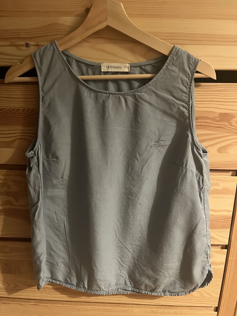 Chemisiers: Twothirds Blouse Size M Blau – D'occasion à Dübendorf par ros_z8rm