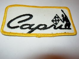 Ford "Capri" Aufnäher