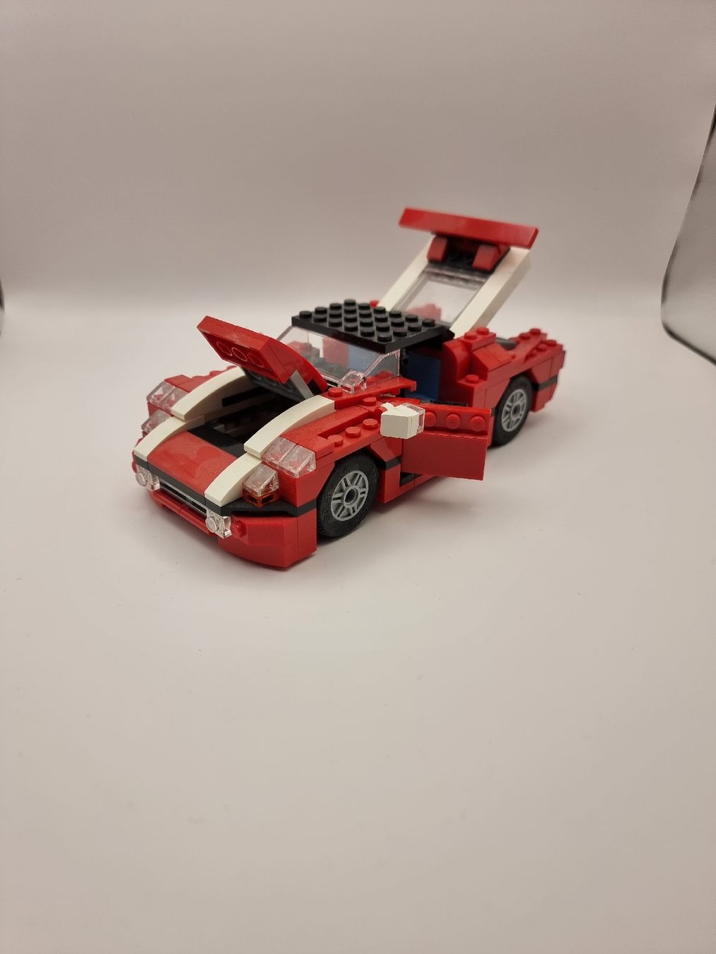 Lego Spielzeuge: LEGO Creator 3in1 Street Speeder 5867 – Gebraucht aus Basel von non_r5rm 1