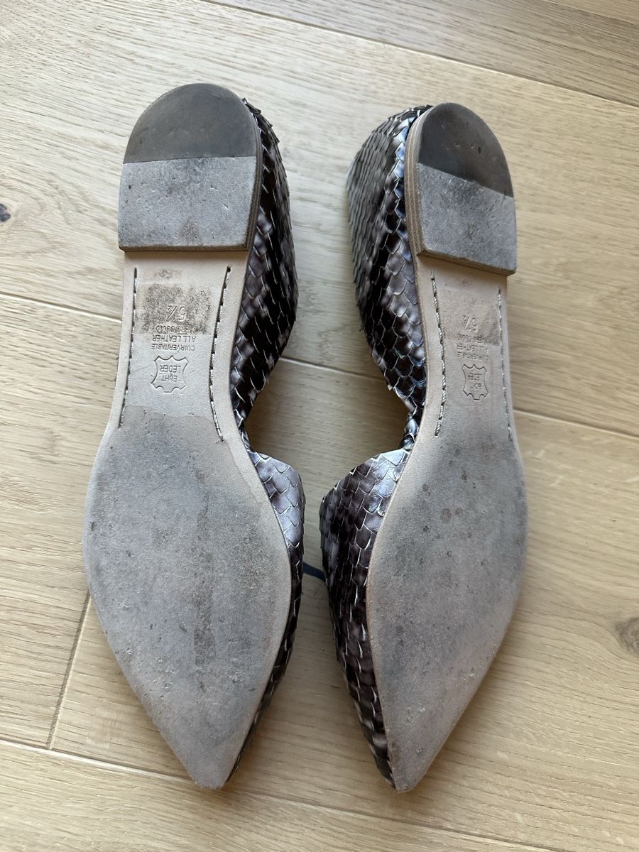 Kennel + Schmenger Scarpe da donna: Kennel Schmenger Ballerina – Usato da Leuk Stadt venduto da medii1 2