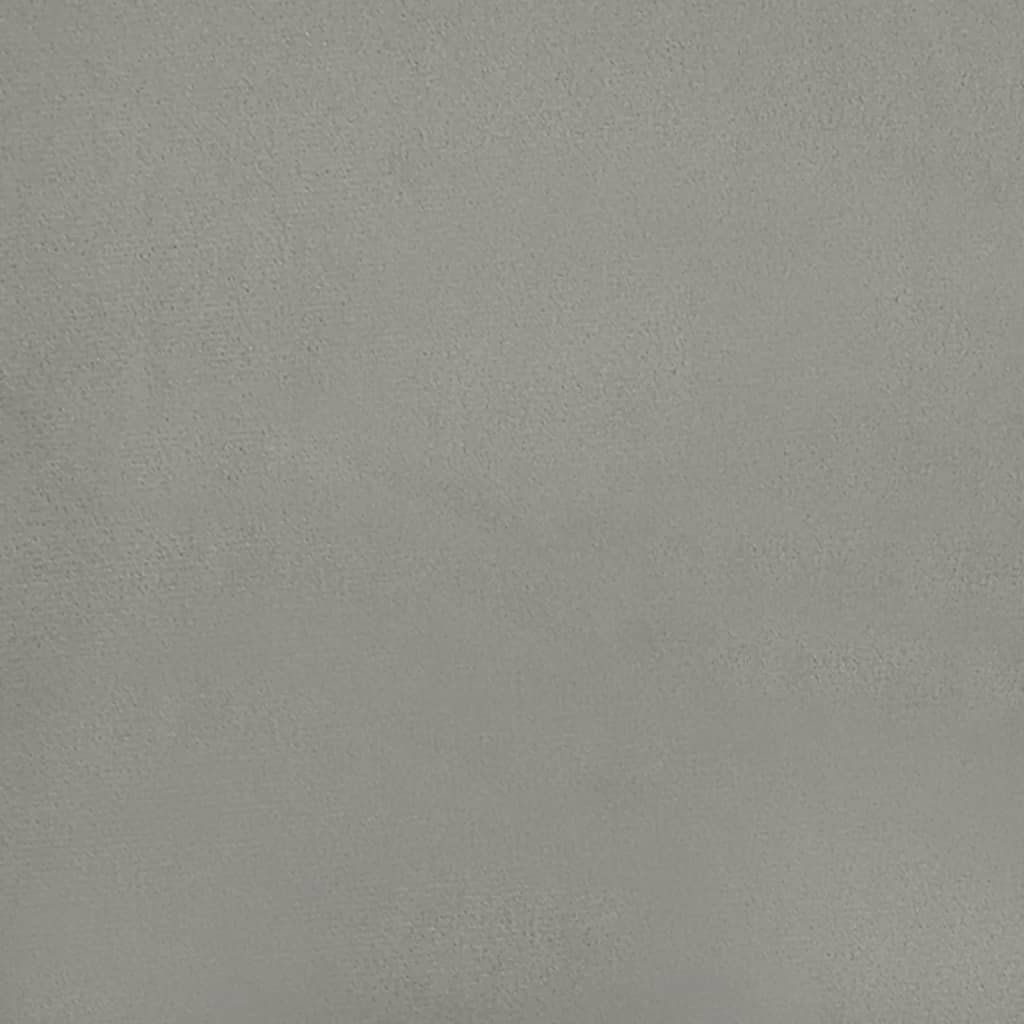 Betten: Tête de lit Gris clair pour lit de 80 a 160cm – Gebraucht aus Bellevue von Memoryman30 6