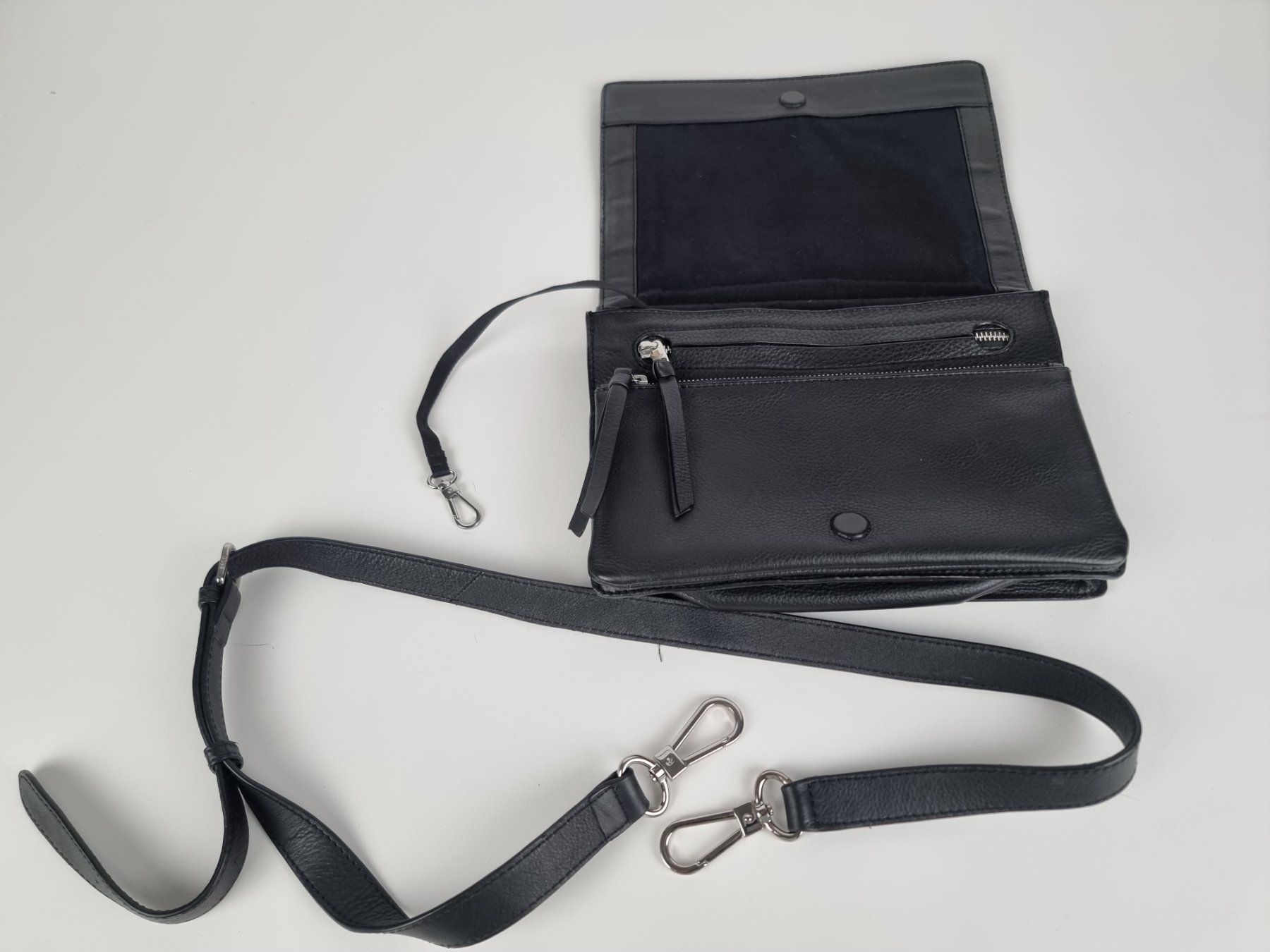Bree Taschen für Damen: Bree Tasche Schwarz – Gebraucht aus Urtenen-Schönbühl von Restwert_Schoenbuehl 7