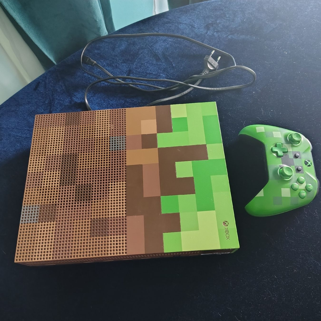 Microsoft Spiele: Minecraft Edition 2017 XBox One S – Gebraucht aus Dietikon von aberdeen30 2