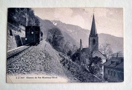 Chemin de Fer Montreux-Glion