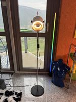 Enco Vintage-Stehlampe aus den 60er/70er Jahren
