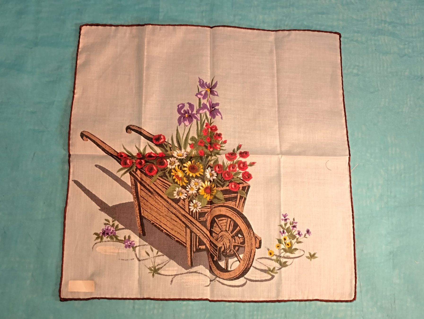 Altro in  Abbigliamento & Accessori: Lehner Taschentuch, Karette mit Blumen – Nuovo (secondo la descrizione) da Bellach venduto da JingleCherry 1