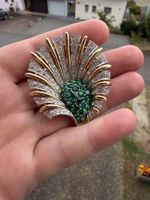 Broche absolument magnifique de chez Bucherer