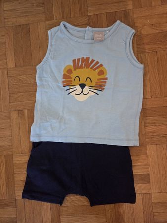 Sommerset Smile Gr. 74/80 nur gewaschen