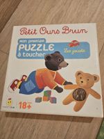 Puzzle Petit Ours Brun - Bayard Jeux, 18 mois et +
