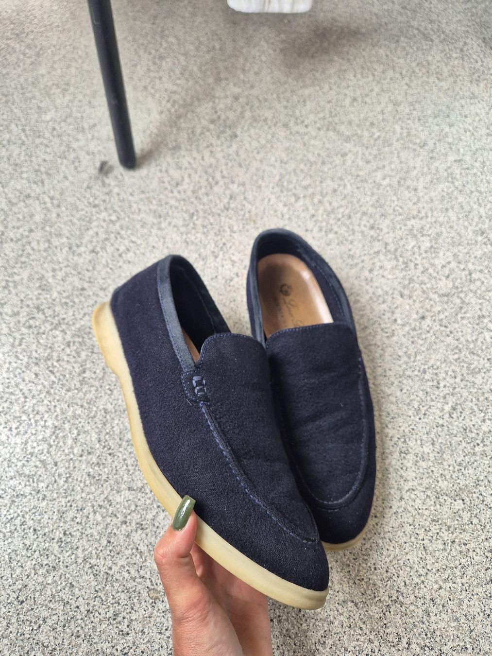 Loro Piana Scarpe da uomo: Loro Piano Gr. 41,5 – Usato da St. Gallen venduto da eli_c2kr 2