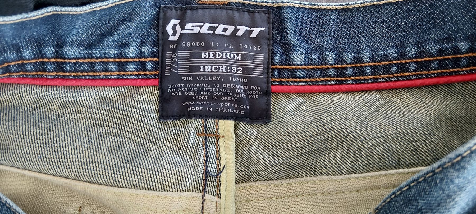 Pantaloni: pantalon moto – Usato da Vallon venduto da cycleram 2