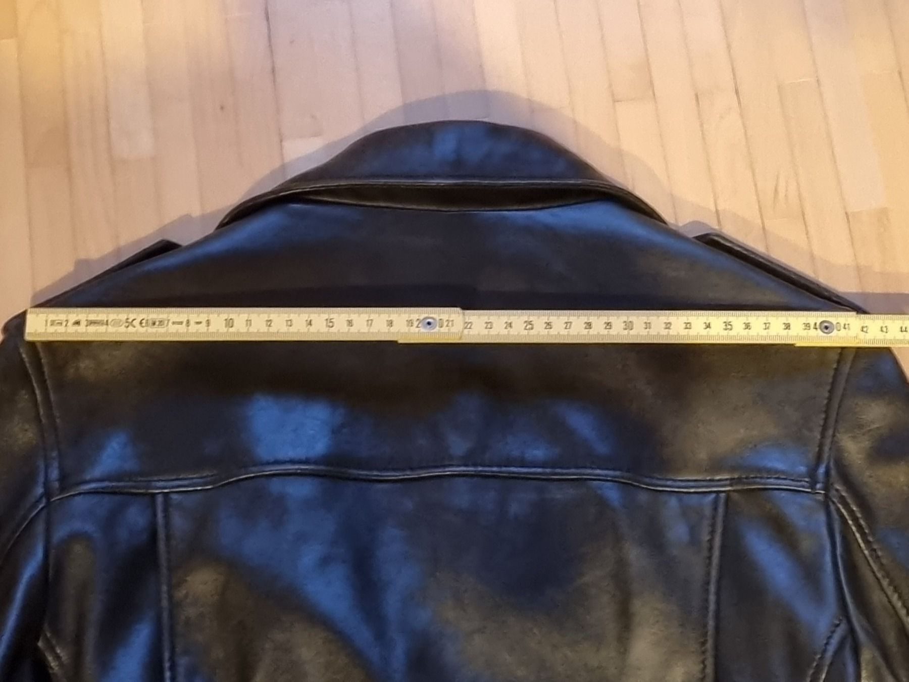 Zara Jacken: Zara Lederjacke, Gr. S, Damen – Neu (gemäss Beschreibung) aus Winterthur von Belzarek 2