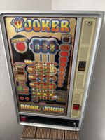 Geldspielautomat Joker Action ab  1Fr.