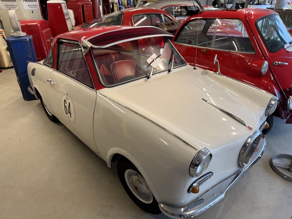 Autos: Oldtimer Goggomobil TS 250 – D'occasion à Laupersdorf par Petroman