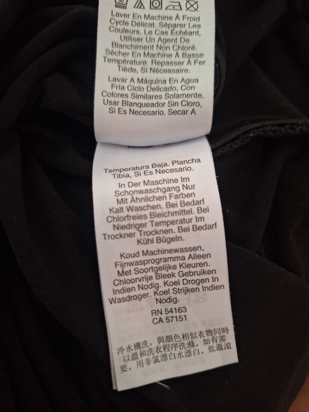 DKNY Vestiti: wunderschönes Stretchkleid von DKNY, Grösse L – Usato da Fischenthal venduto da Irene69 4