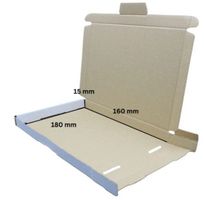 150 Standartbrief 180 x 160 x 15 mm