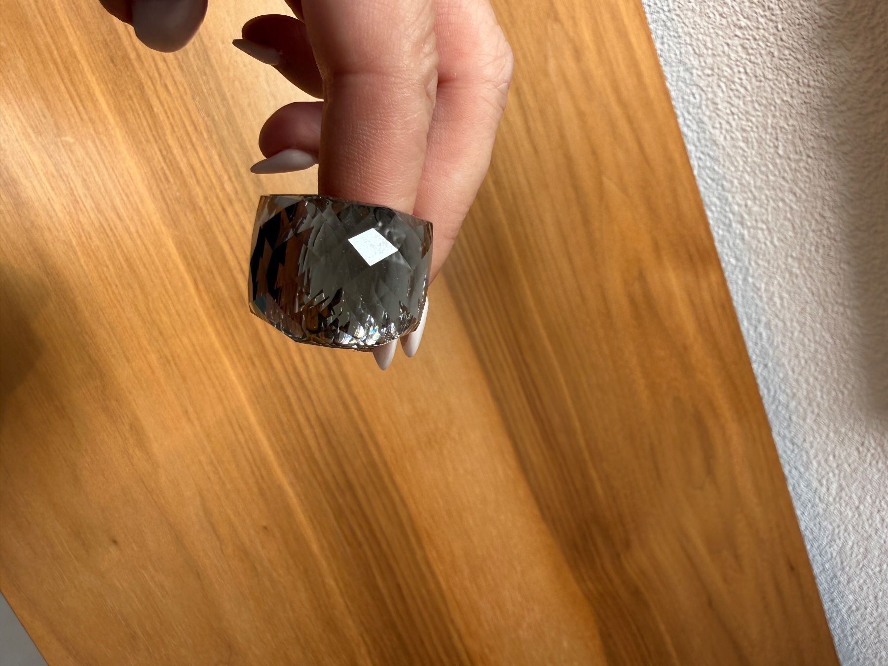 Swarovski Bagues: Swarovski Ring – D'occasion à Flawil par BouBouBou 6