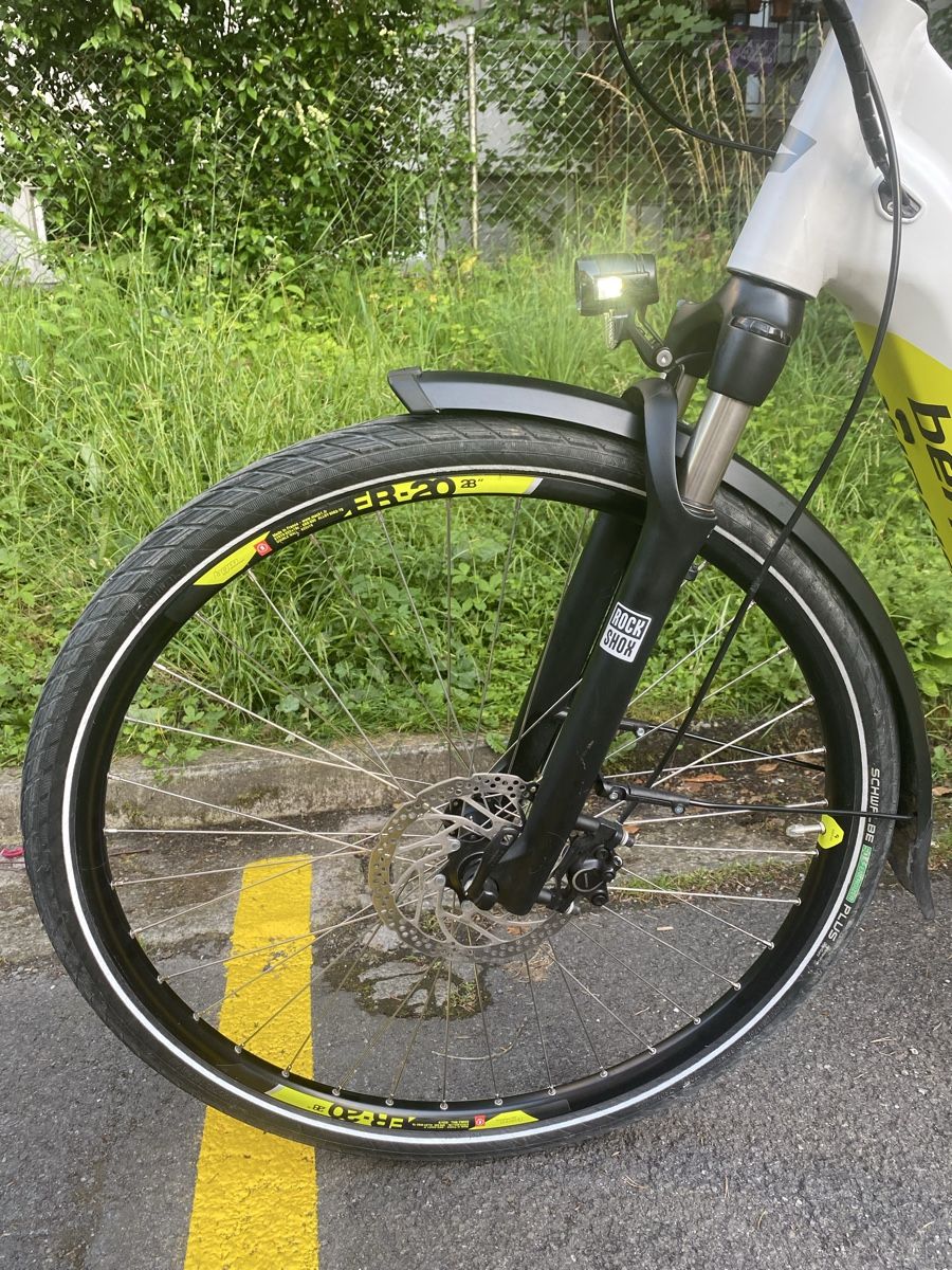 Bosch Biciclette: Bosch Bergamont E-Horizon 25km – Usato da Luzern venduto da Goodmorning_16 2