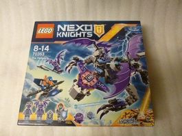 LEGO 70353 Nexo Knights Heligoyle 100% NEW
