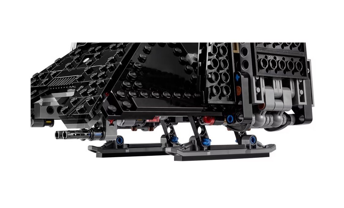 Lego Giocattoli: LEGO STARWARS Inperial Shuttle 75156 – Usato da Zürich venduto da jus_mh2r 5