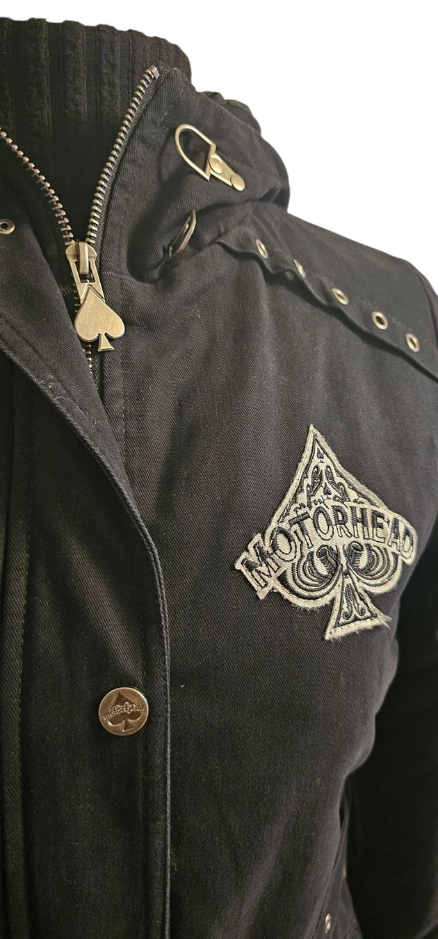 Jacken: Motörhead Jacke - Grösse M - Top Zustand – Gebraucht aus Langenthal von SecondChanceShop 1