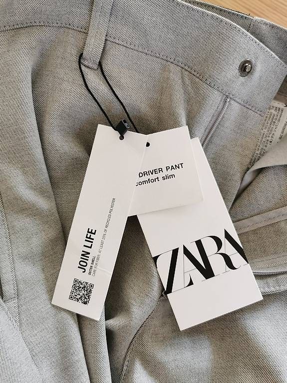 Pantaloni: Zara Hose (M, neu) – Nuovo e nell'imballaggio originale da Wetzikon ZH venduto da zol_6r7r 3