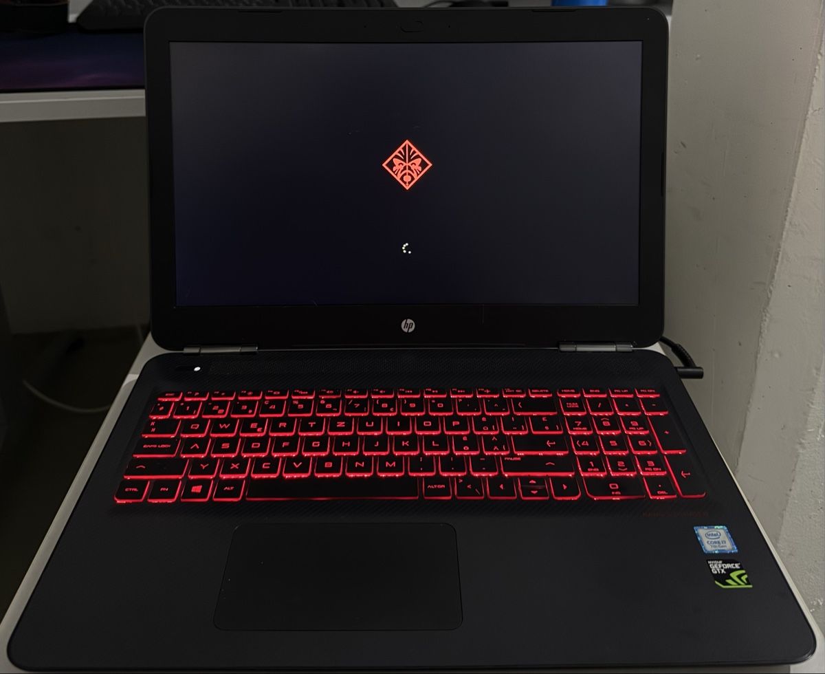 Notebook: HP OMEN Gaming Laptop – Usato da Kirchberg BE venduto da Chrigu_86