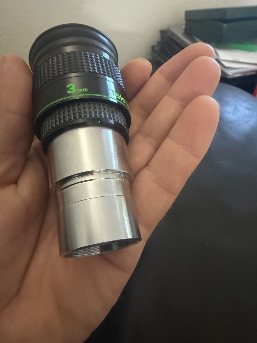 Teleskope: Tele Vue 3mm Radian – Gebraucht aus Baden von noli.r 5