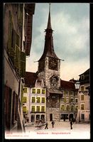 AK Solothurn, Zeitglockenturm