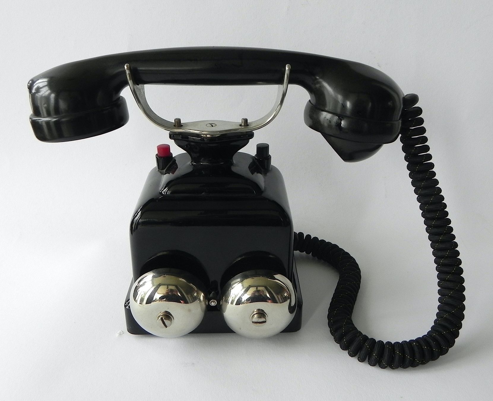 Telefoni: Altes Bakelit Telefon – Usato da Zürich venduto da Naeb123 2