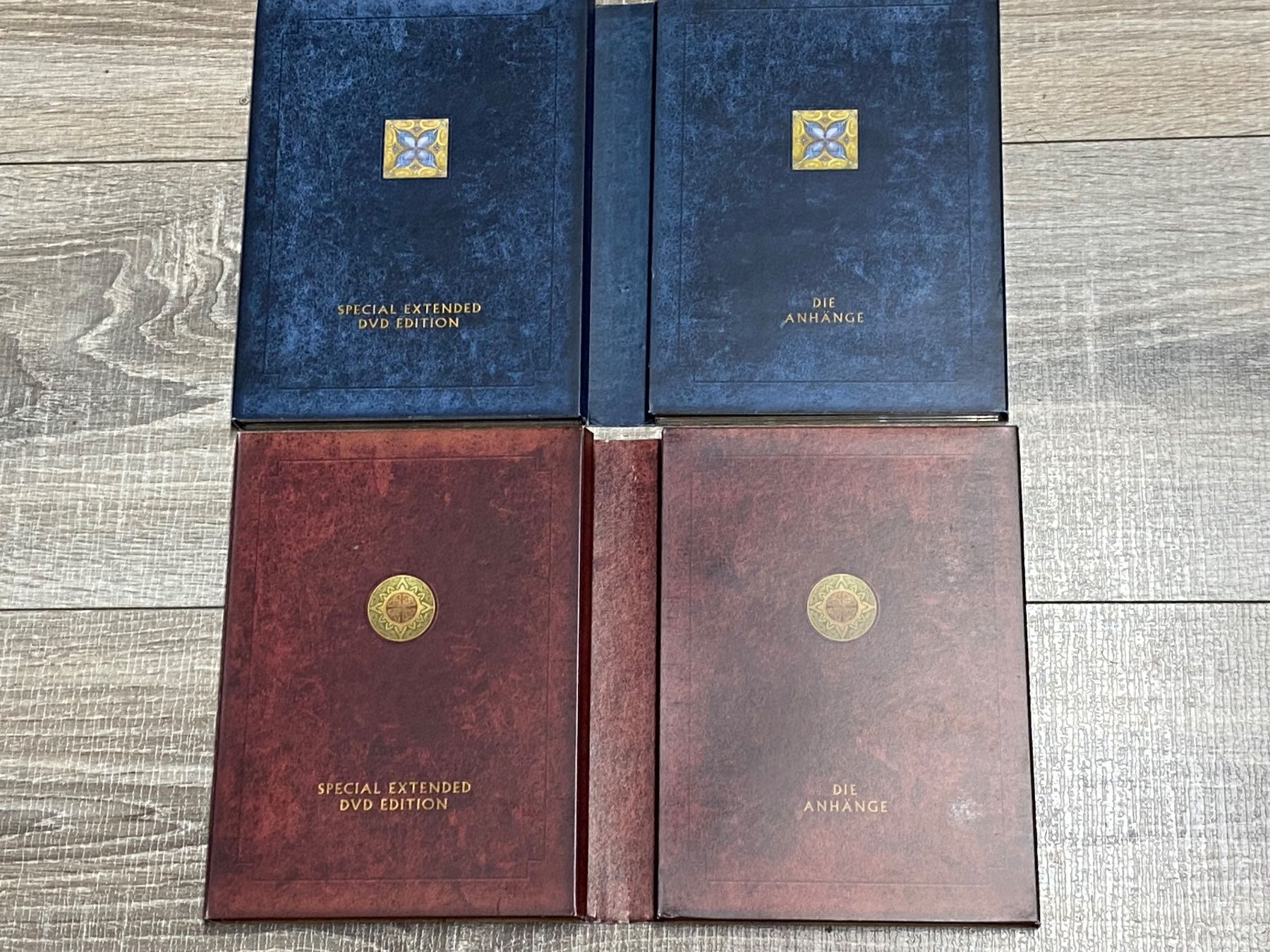 Tous les DVDs: Der Herr der Ringe + Der Hobbit 14x – D'occasion à Muri b. Bern par AdidasCollector 5