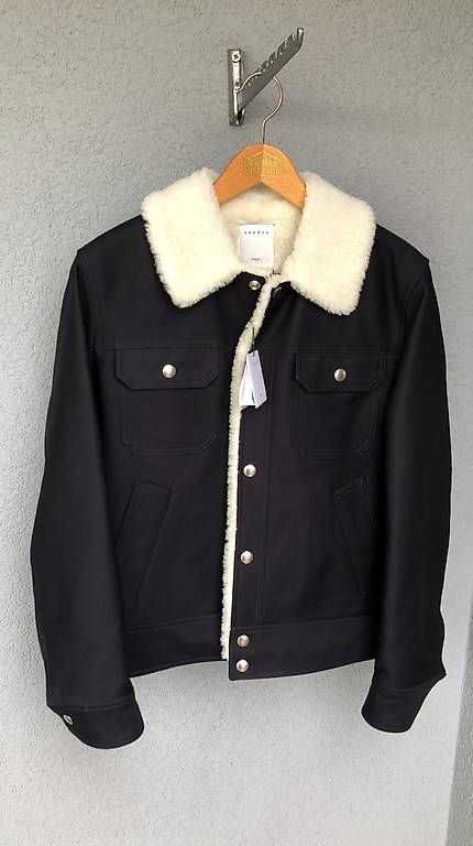 Vestes: Jacke Sandro Paris – D'occasion à Wil SG par reddy12