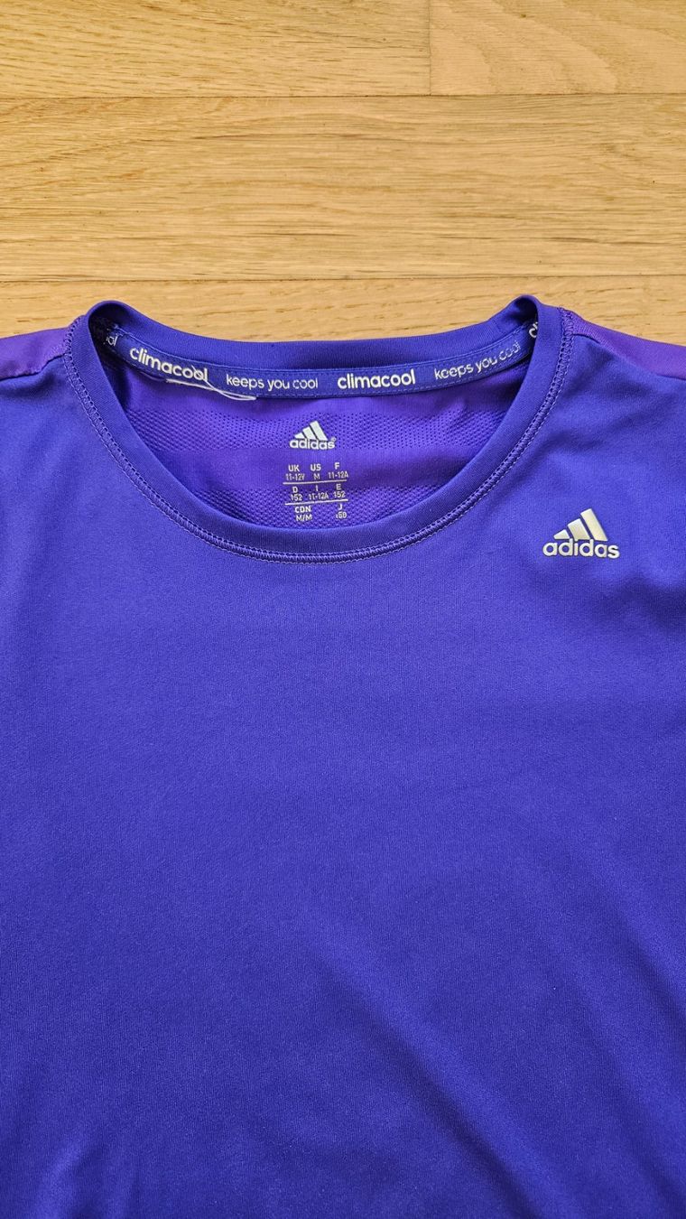 Adidas Camicette, T-shirt & Top: Adidas Sportshirt – Usato da Bubikon venduto da diditoto 1