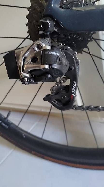BMC Biciclette: BMC Teammachine SLR 01 Two – Usato da Lausanne venduto da RR-CH 3