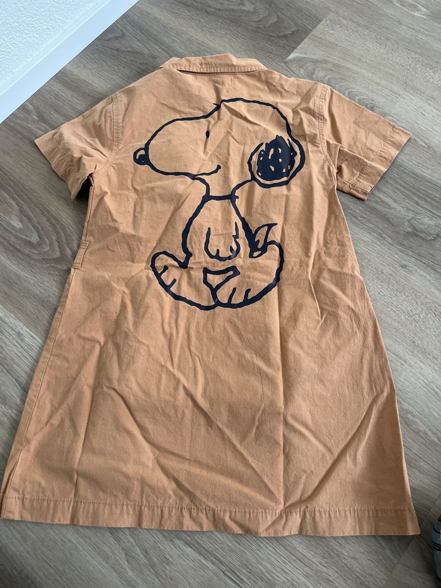 Zara Vestiti & Gonne: Snoopy Zara Mädchen Kleid 128 – Usato da Adliswil venduto da Sale12 3