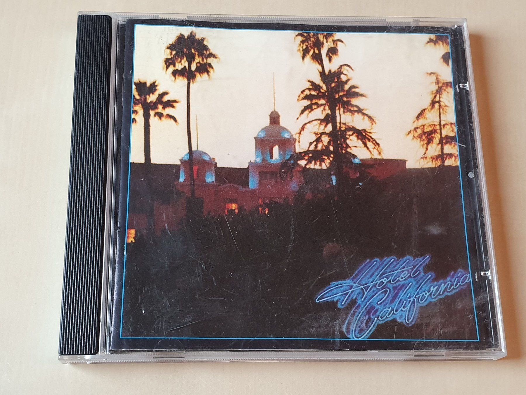 CDs: Eagles Hotel California – Gebraucht aus Stansstad von collectorsshop
