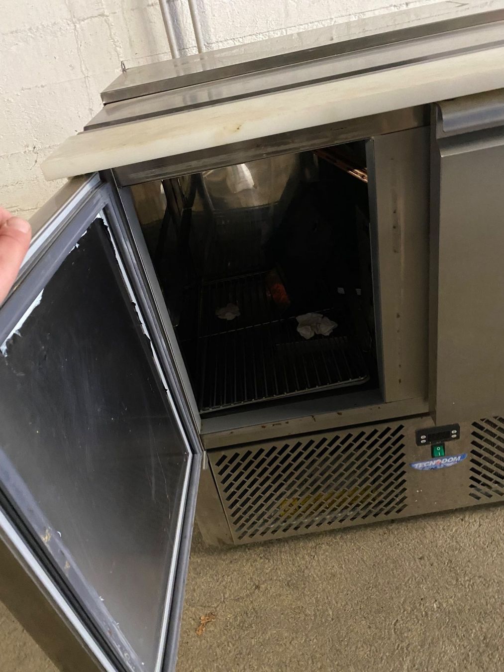 Kühlschrank: Saladette, Kühlmöbel – Gebraucht aus zuerich von Rezim 3