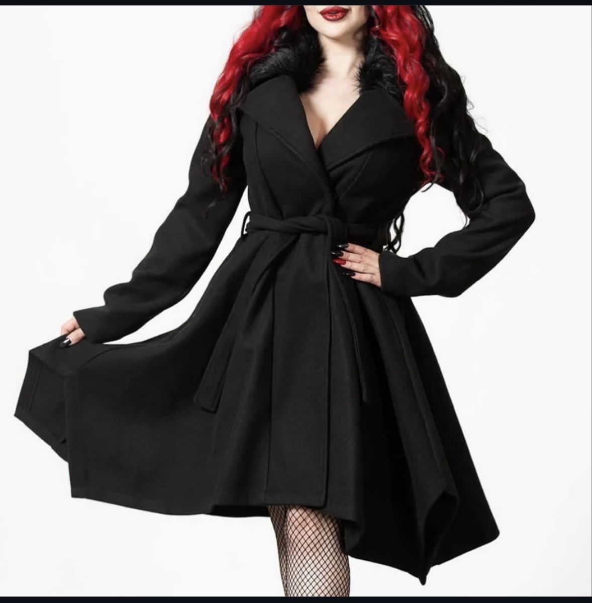 Killstar Cappotti: Killstar Winter jacket  – Nuovo (secondo la descrizione) da Winterthur venduto da dylansean 2