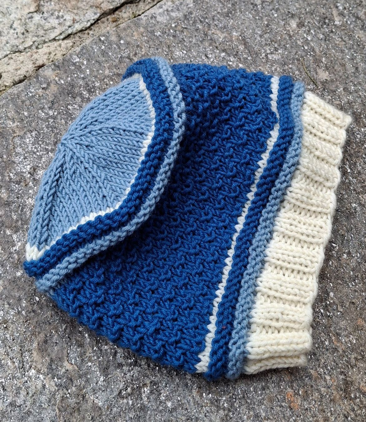 Hüte, Mützen & Caps: Mütze handgestrickt   NEU – Neu (gemäss Beschreibung) aus Langenthal von Handstrick 5