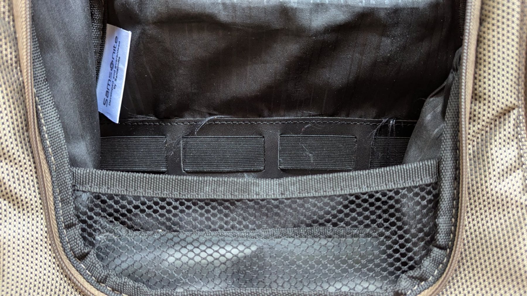 Samsonite Custodie per cosmetici: Trousse de toilette Samsonite – Usato da Pully venduto da dia_6tzd 5