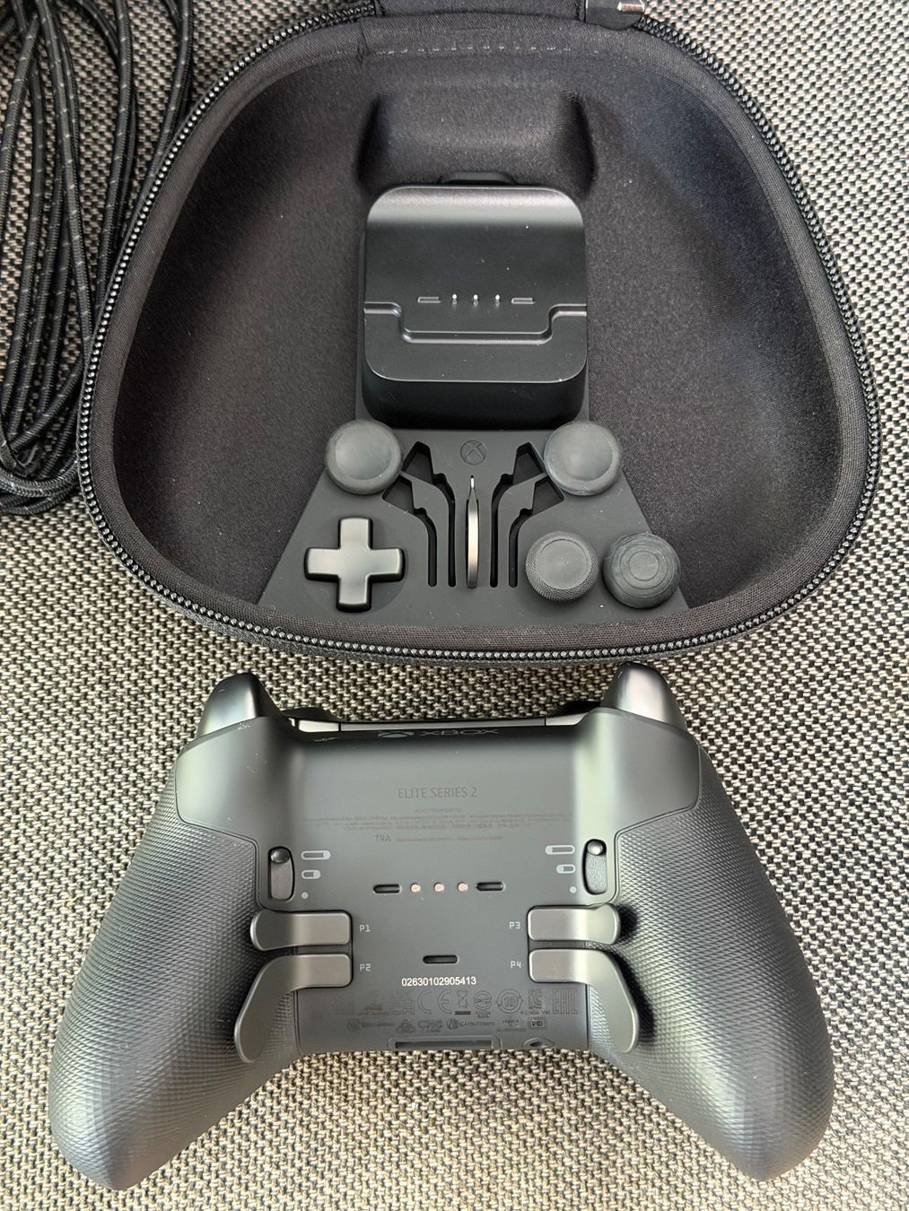Microsoft Console: Microsoft Xbox Series X 1TB & Elite 2 Controller, Garantie – Usato da Riehen venduto da Nyenhuis 3