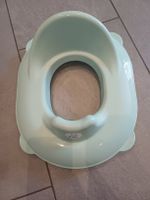 Toilettensitz Kinder mintgrün guter Zustand
