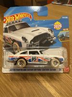 Hot Wheels Aston Martin DB5 Safari Edition