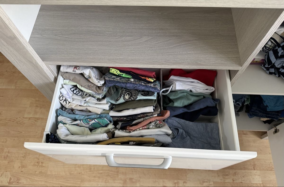 Fasciatoi & Accessori: Wickelkommode mit Stauraum – Usato da Birmensdorf ZH venduto da VanMatterh0rn 3