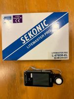 Sekonic Litemaster Pro L-478DR-EL Belichtungsmesser